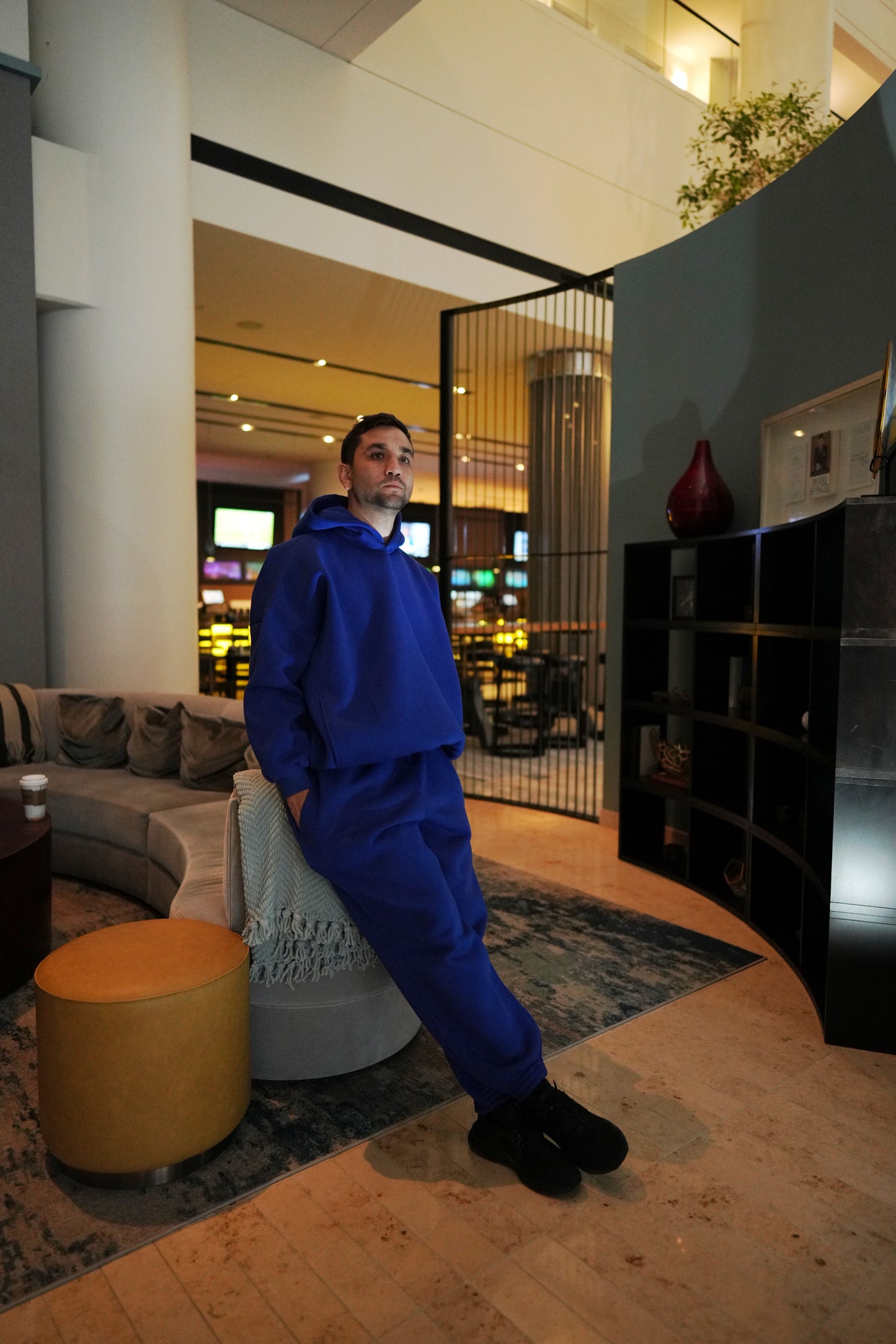 TRACK SUIT "FREAKIN' AWESOME"
