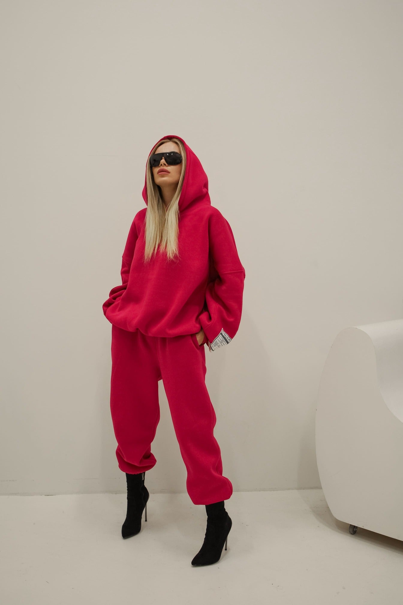 TRACK SUIT "FREAKIN' AWESOME"