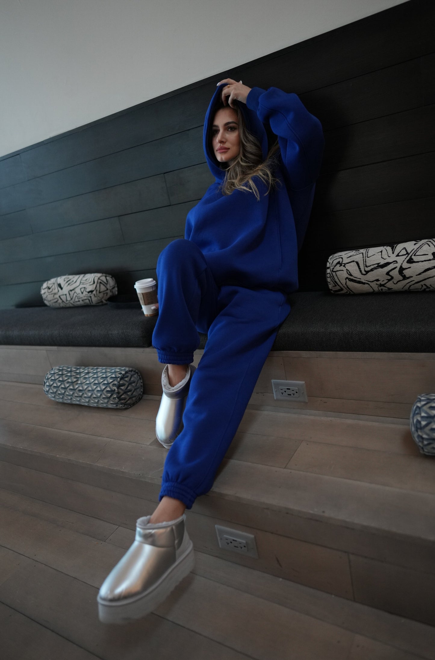 TRACK SUIT "Freaking Awesome"