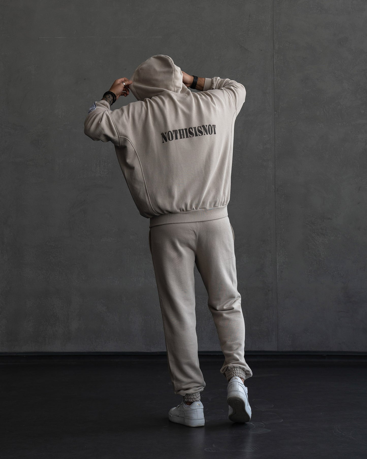 TRACK SUIT "FREEDOM OF STYLE"