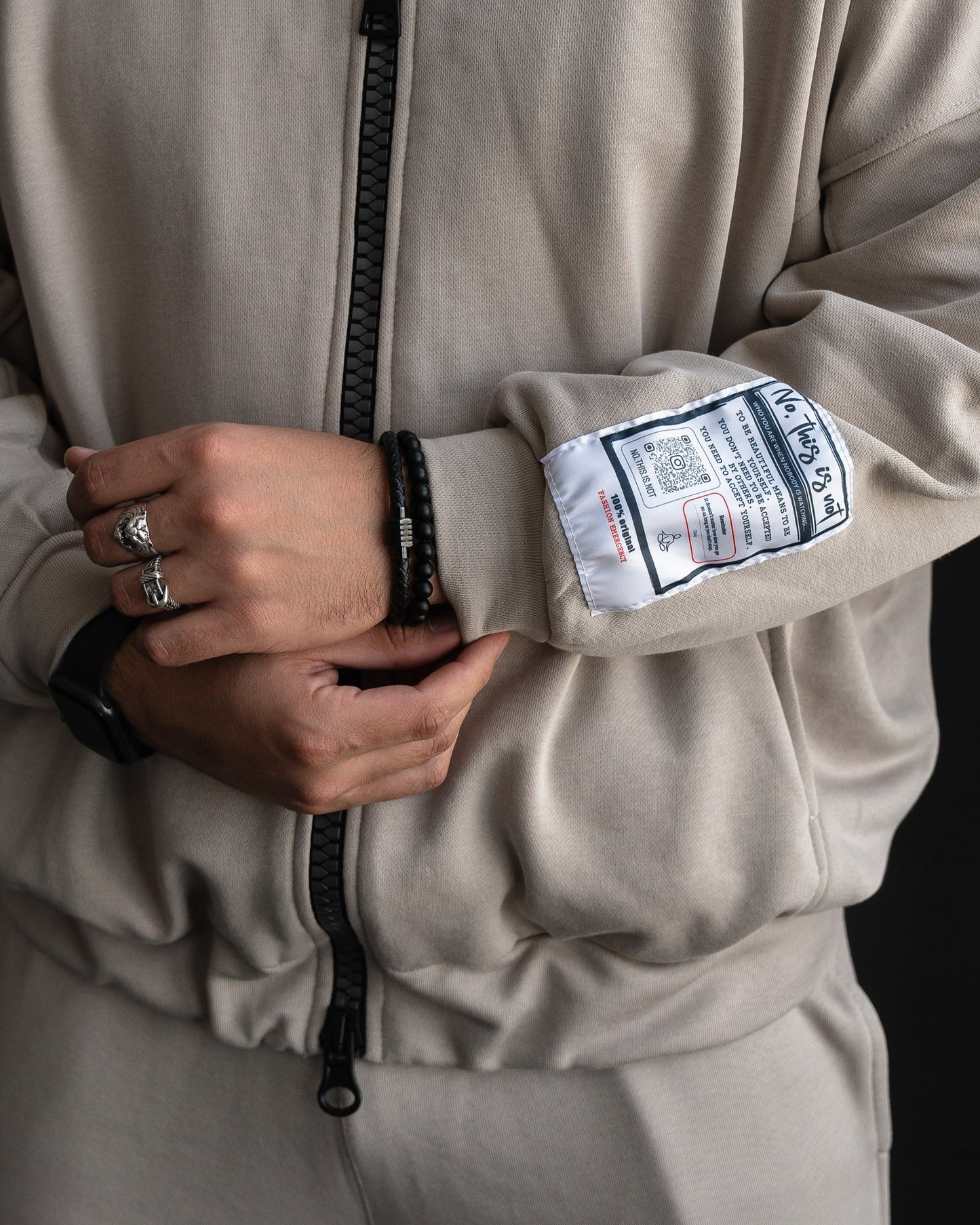 TRACK SUIT "FREEDOM OF STYLE"