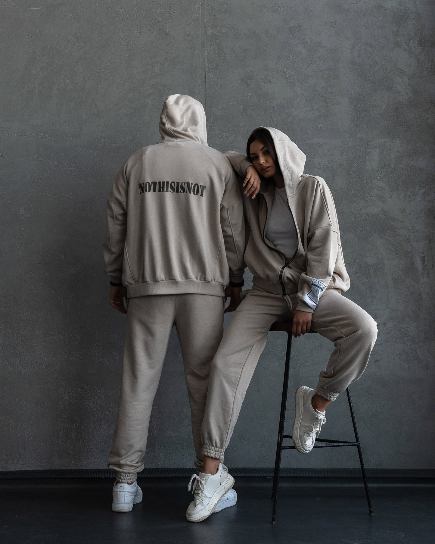 TRACK SUIT "FREEDOM OF STYLE"