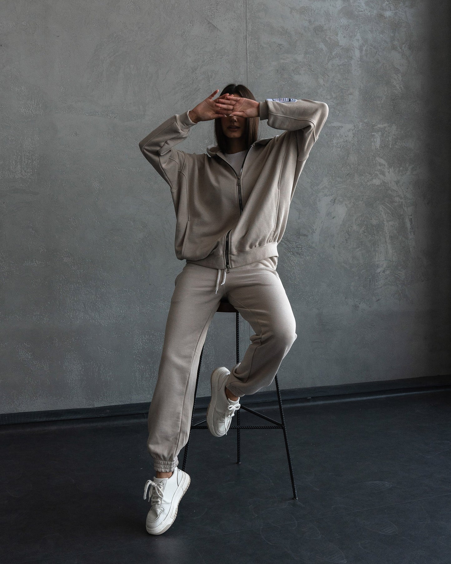 TRACK SUIT "FREEDOM OF STYLE"