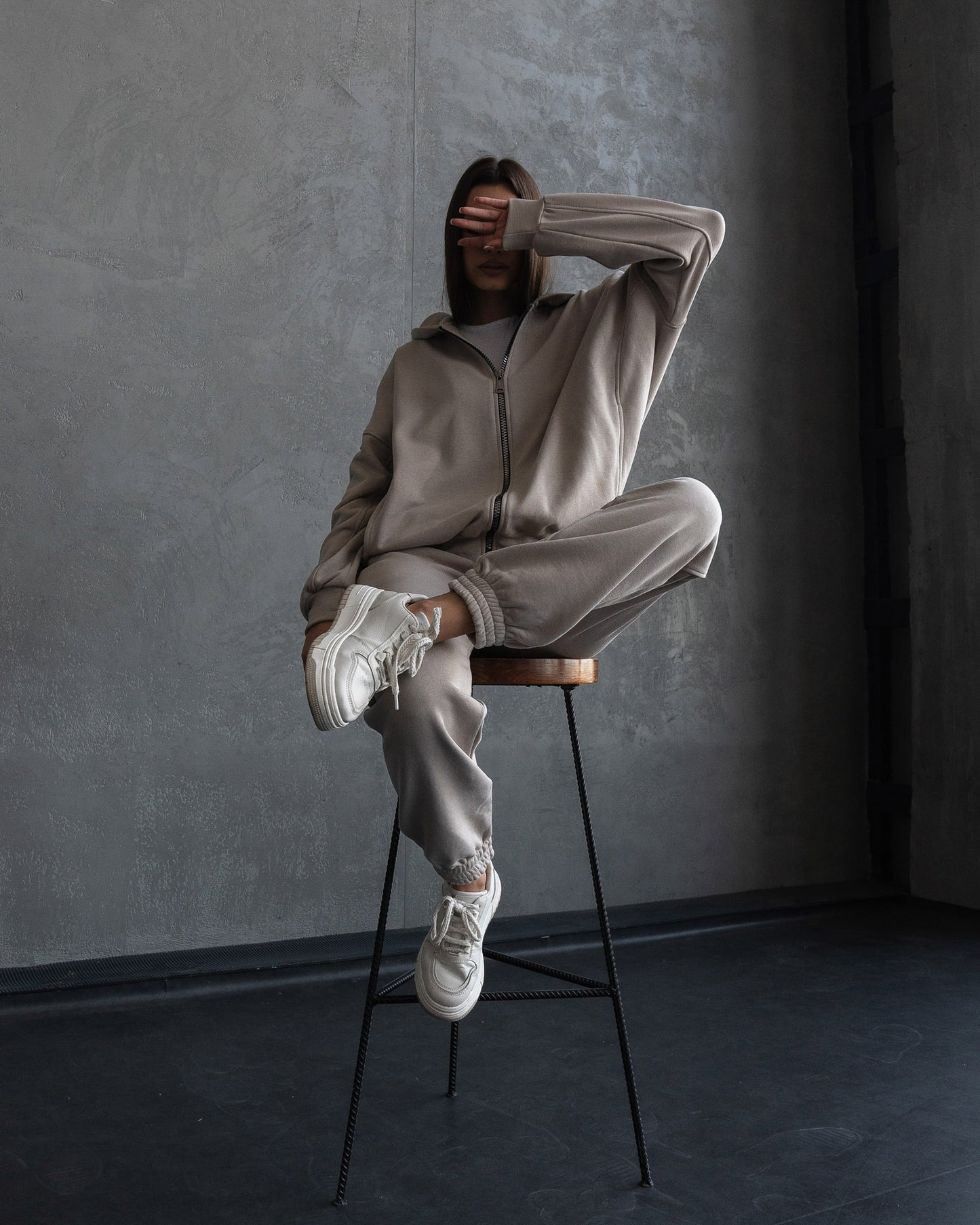 TRACK SUIT "FREEDOM OF STYLE"