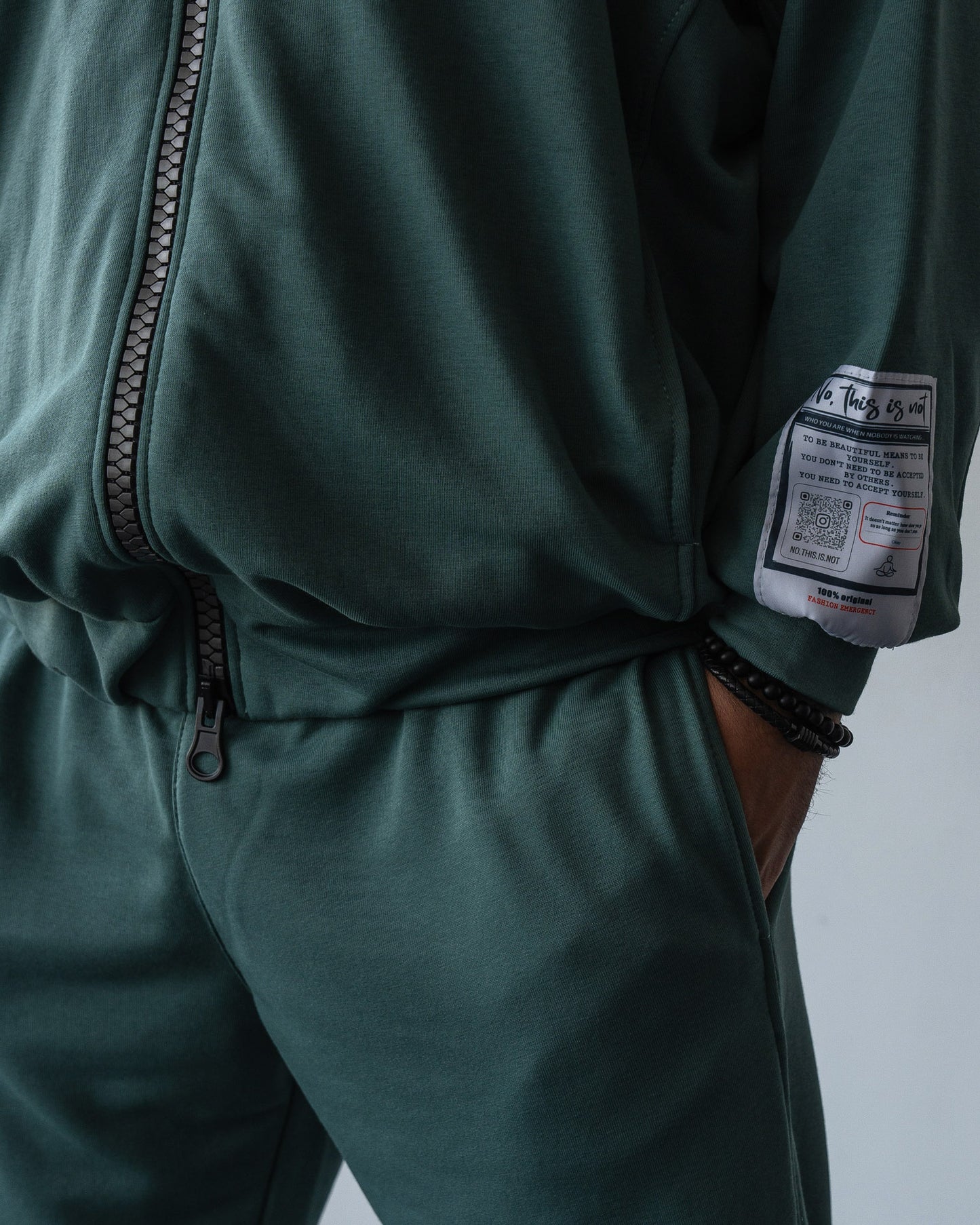 TRACK SUIT "FREEDOM OF STYLE"