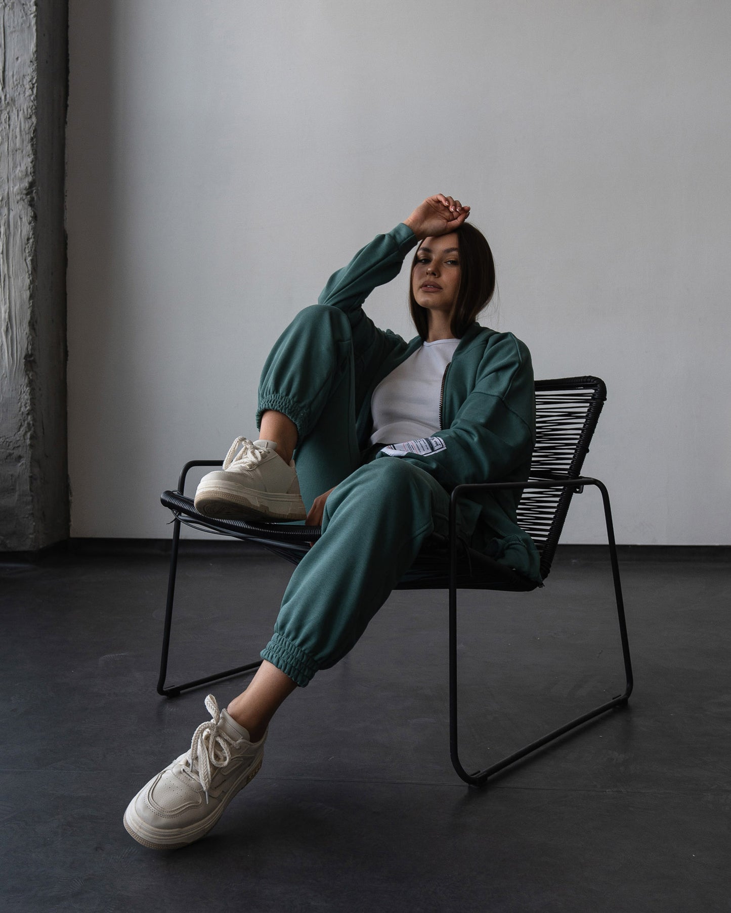 TRACK SUIT "FREEDOM OF STYLE"