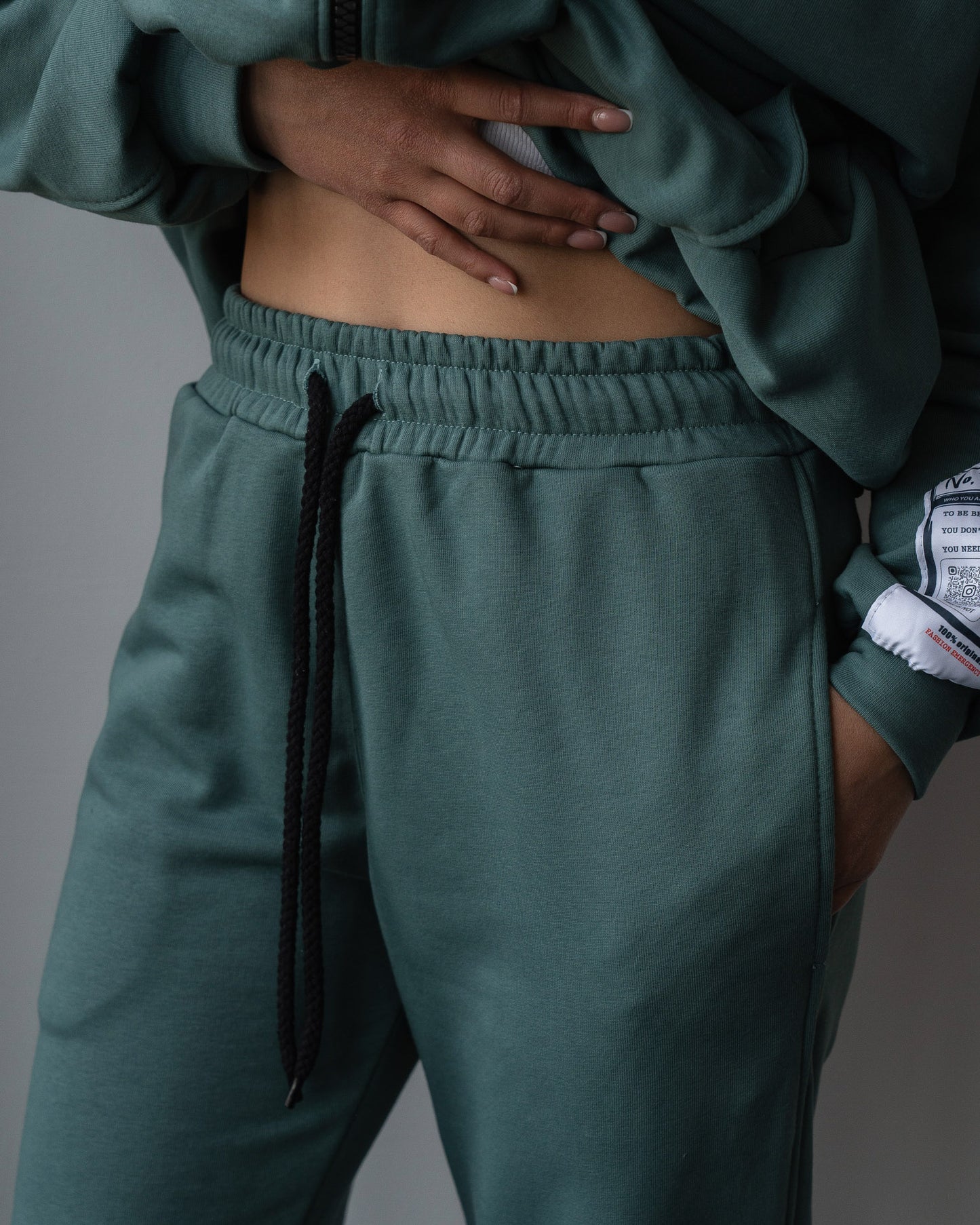 TRACK SUIT "FREEDOM OF STYLE"
