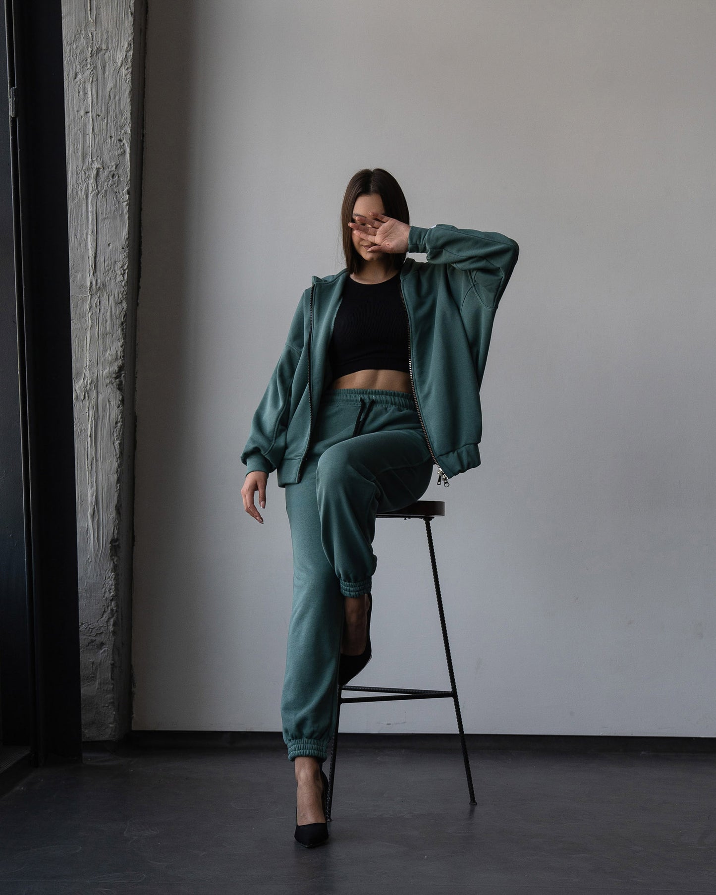 TRACK SUIT "FREEDOM OF STYLE"