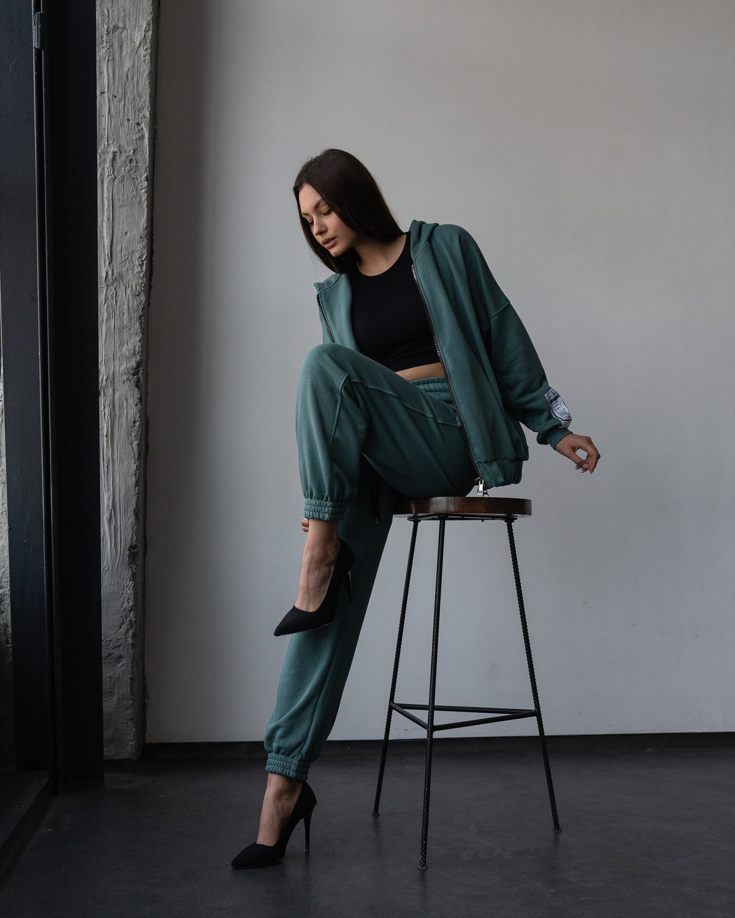 TRACK SUIT "FREEDOM OF STYLE"