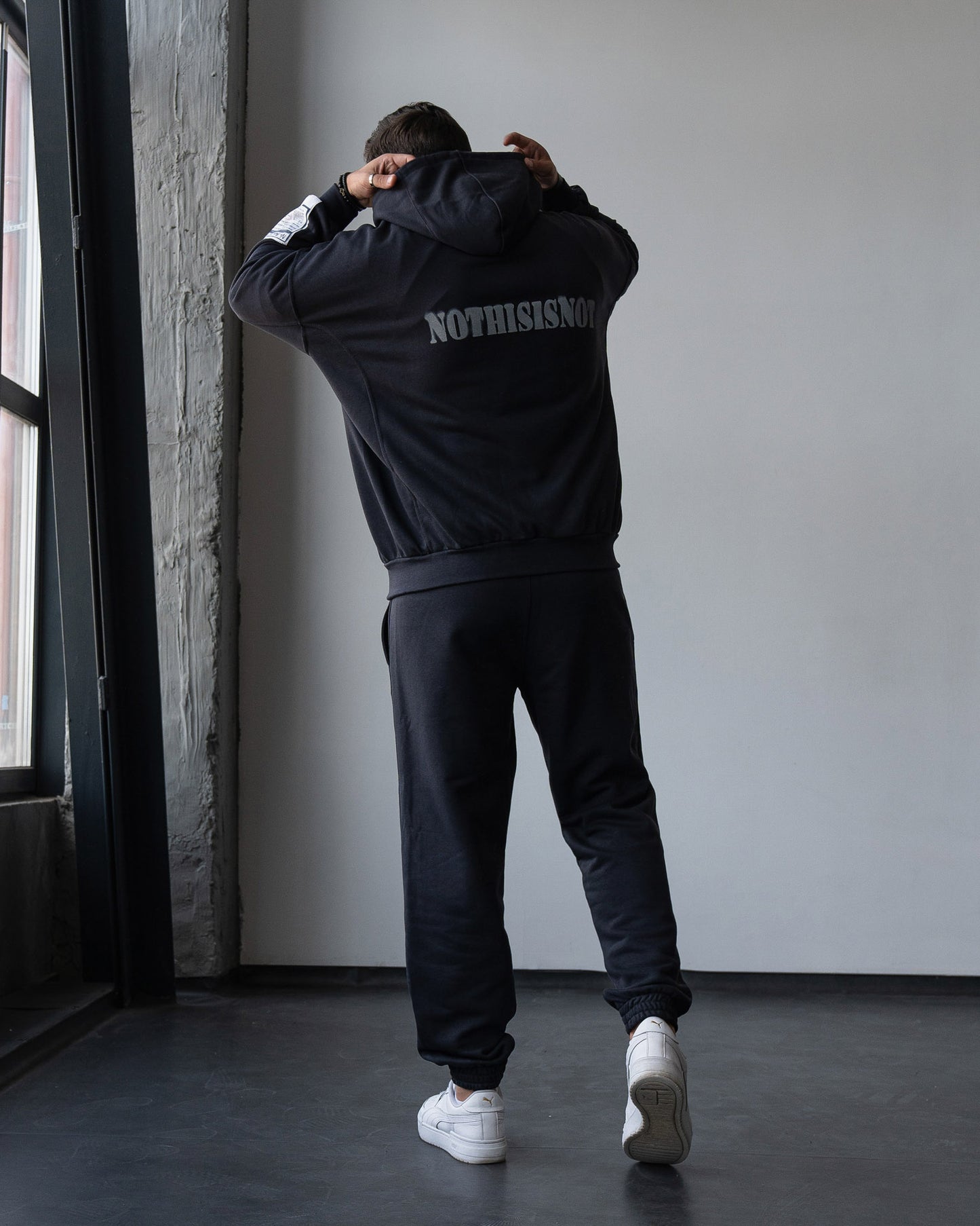 TRACK SUIT "FREEDOM OF STYLE"