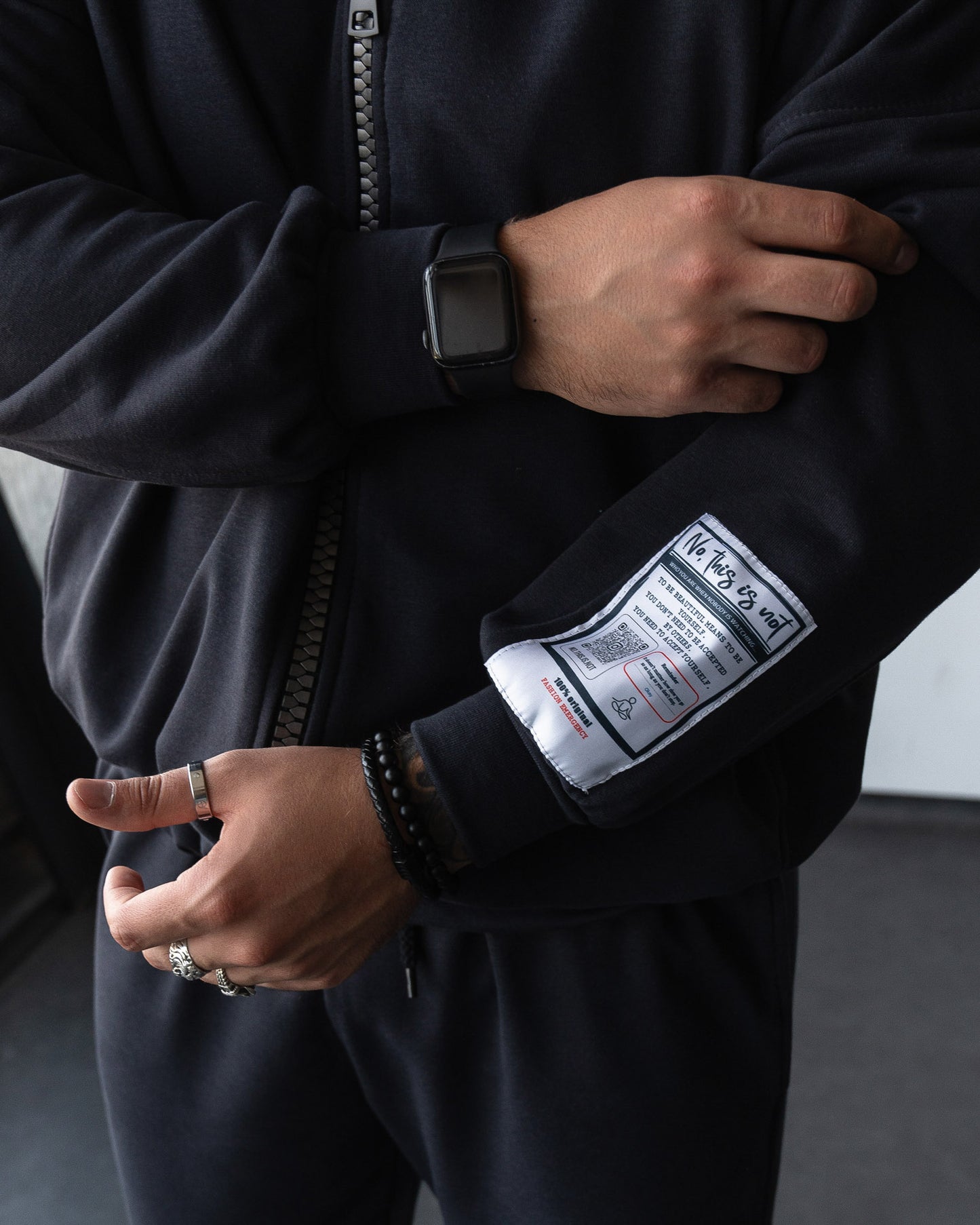TRACK SUIT "FREEDOM OF STYLE"