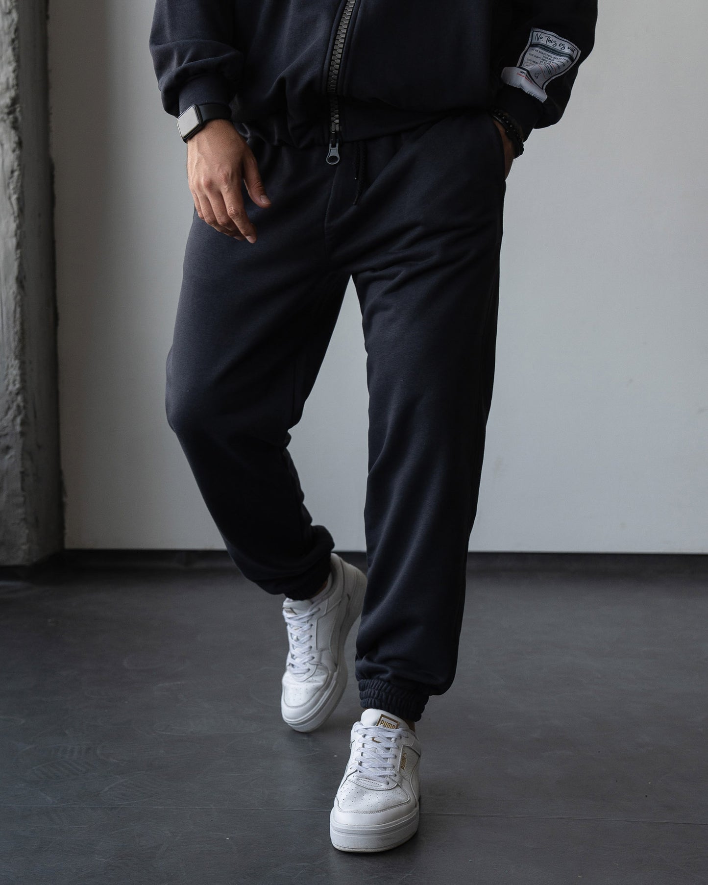 TRACK SUIT "FREEDOM OF STYLE"